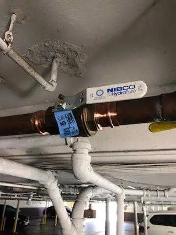 Copper pipe repair and valve work for Gas Leak Detection in Mahomet